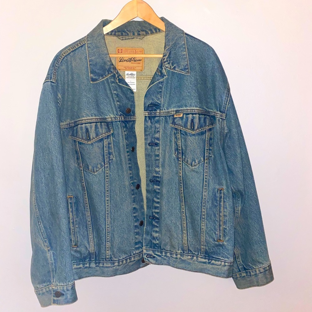 Levi Strauss & Co. Denim Jacket